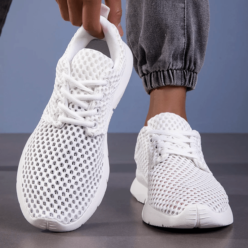 MEN'S MESH SNEAKERS - Zarino Newstyle