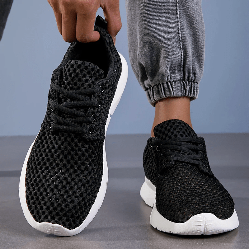 MEN'S MESH SNEAKERS - Zarino Newstyle