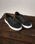 MEN'S MINIMALIST LACE - UP SNEAKERS - Zarino Newstyle