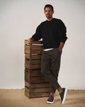 MEN'S MINIMALIST LACE - UP SNEAKERS - Zarino Newstyle