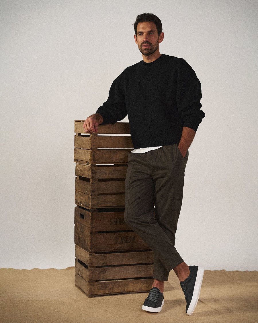 MEN'S MINIMALIST LACE - UP SNEAKERS - Zarino Newstyle