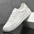 MEN'S MINIMALIST LACE - UP SNEAKERS - Zarino Newstyle