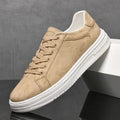 MEN'S MINIMALIST LACE - UP SNEAKERS - Zarino Newstyle