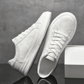 MEN'S MINIMALIST LACE - UP SNEAKERS - Zarino Newstyle