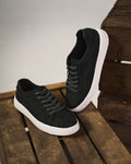 MEN'S MINIMALIST LACE - UP SNEAKERS - Zarino Newstyle