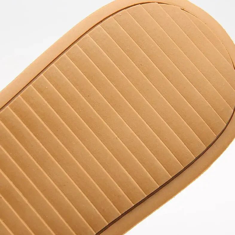 MEN'S MINIMALIST LEATHER SNEAKERS - Zarino Newstyle