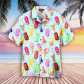 MEN'S NOVELTY PRINT SUMMER SHIRT - Zarino Newstyle