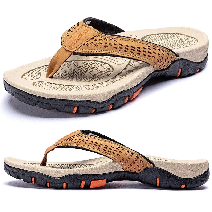 MEN'S ORTHOPEDIC FLIP FLOPS - Zarino Newstyle