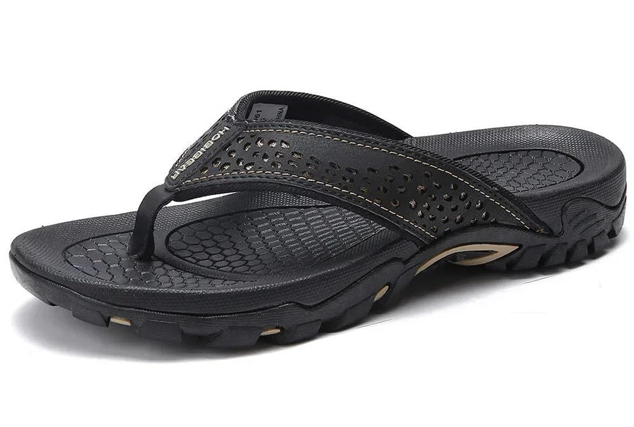 MEN'S ORTHOPEDIC FLIP FLOPS - Zarino Newstyle