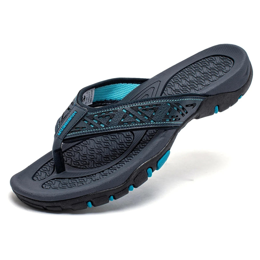 MEN'S ORTHOPEDIC FLIP FLOPS - Zarino Newstyle