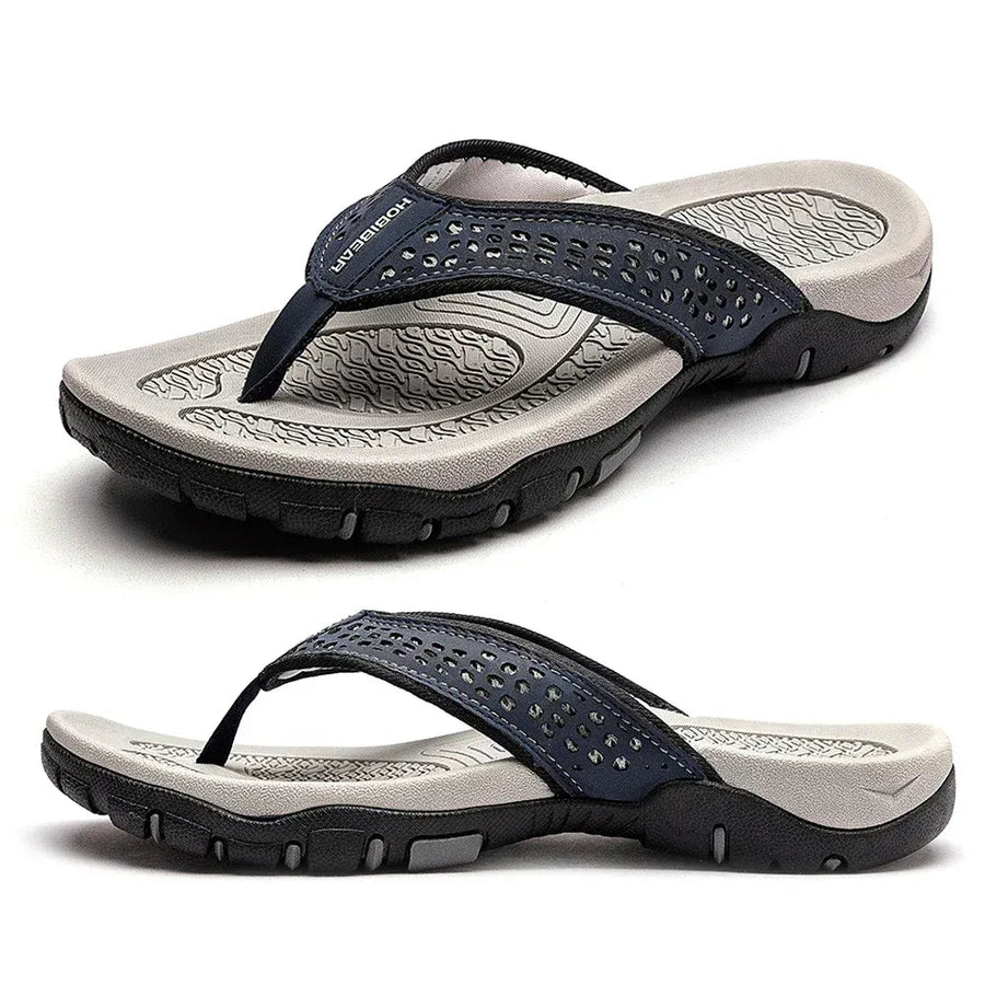 MEN'S ORTHOPEDIC FLIP FLOPS - Zarino Newstyle