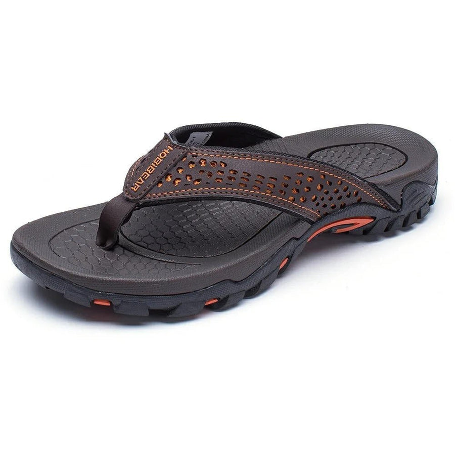 MEN'S ORTHOPEDIC FLIP FLOPS - Zarino Newstyle