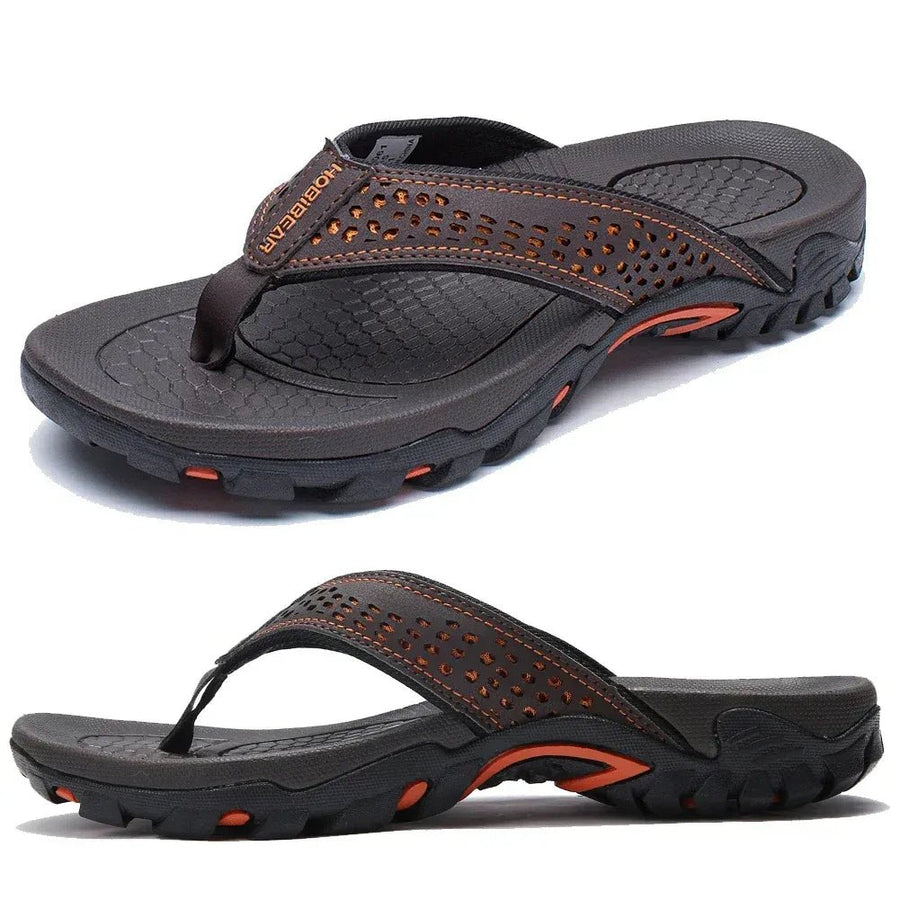 MEN'S ORTHOPEDIC FLIP FLOPS - Zarino Newstyle