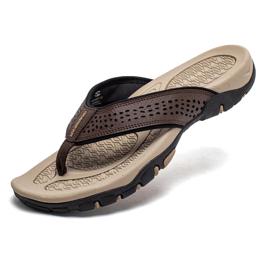MEN'S ORTHOPEDIC FLIP FLOPS - Zarino Newstyle