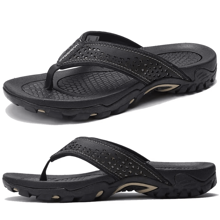 MEN'S ORTHOPEDIC FLIP FLOPS - Zarino Newstyle