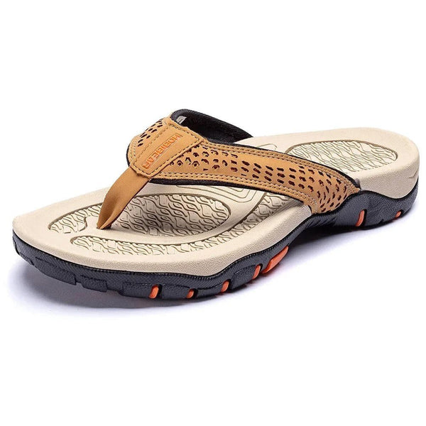 MEN'S ORTHOPEDIC FLIP FLOPS