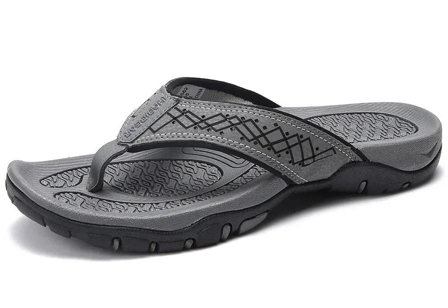 MEN'S ORTHOPEDIC FLIP FLOPS - Zarino Newstyle