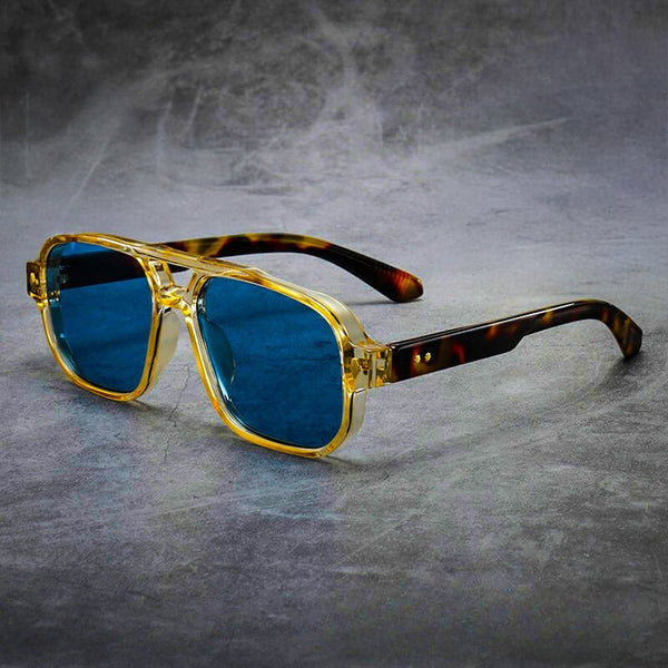 MEN'S OVERSIZED SUMMER SUNGLASSES - Zarino Newstyle