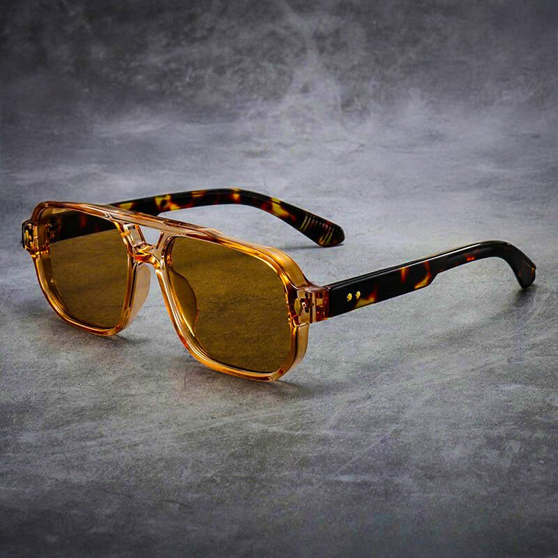 MEN'S OVERSIZED SUMMER SUNGLASSES - Zarino Newstyle