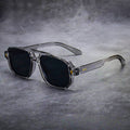 MEN'S OVERSIZED SUMMER SUNGLASSES - Zarino Newstyle