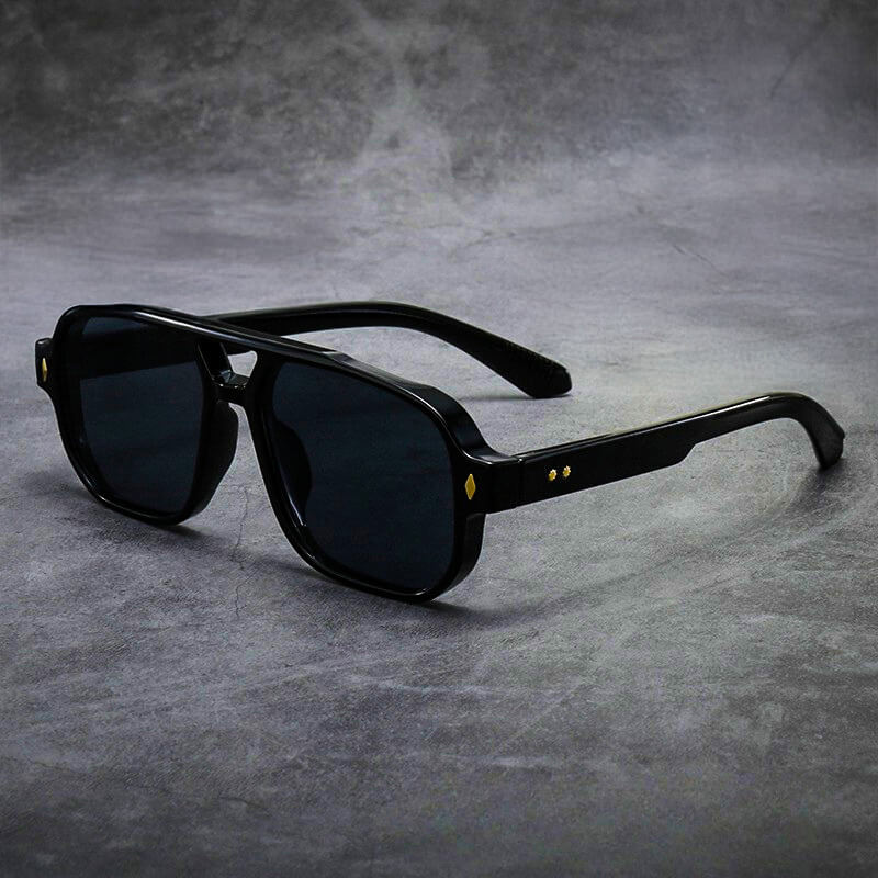 MEN'S OVERSIZED SUMMER SUNGLASSES - Zarino Newstyle