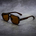 MEN'S OVERSIZED SUMMER SUNGLASSES - Zarino Newstyle