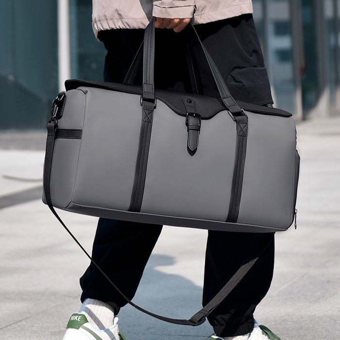 MEN'S PREMIUM WEEKEND DUFFLE BAG - Zarino Newstyle