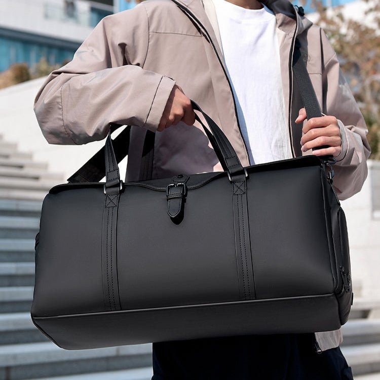 MEN'S PREMIUM WEEKEND DUFFLE BAG - Zarino Newstyle
