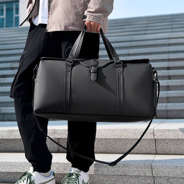 MEN'S PREMIUM WEEKEND DUFFLE BAG - Zarino Newstyle
