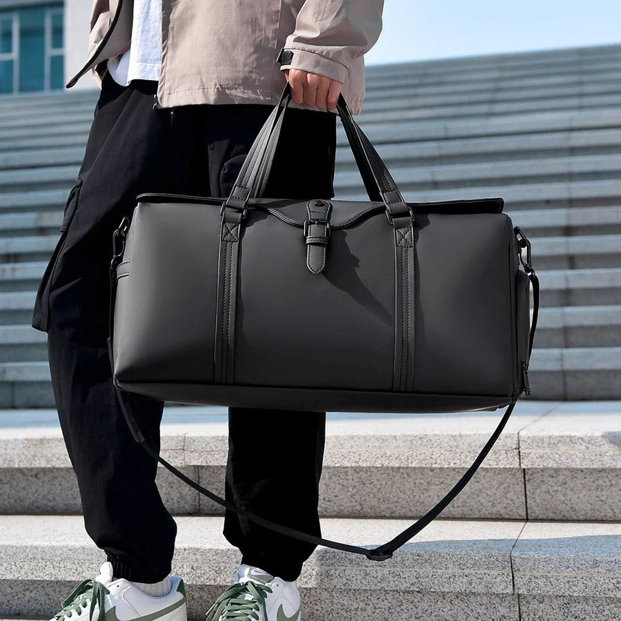 MEN'S PREMIUM WEEKEND DUFFLE BAG - Zarino Newstyle