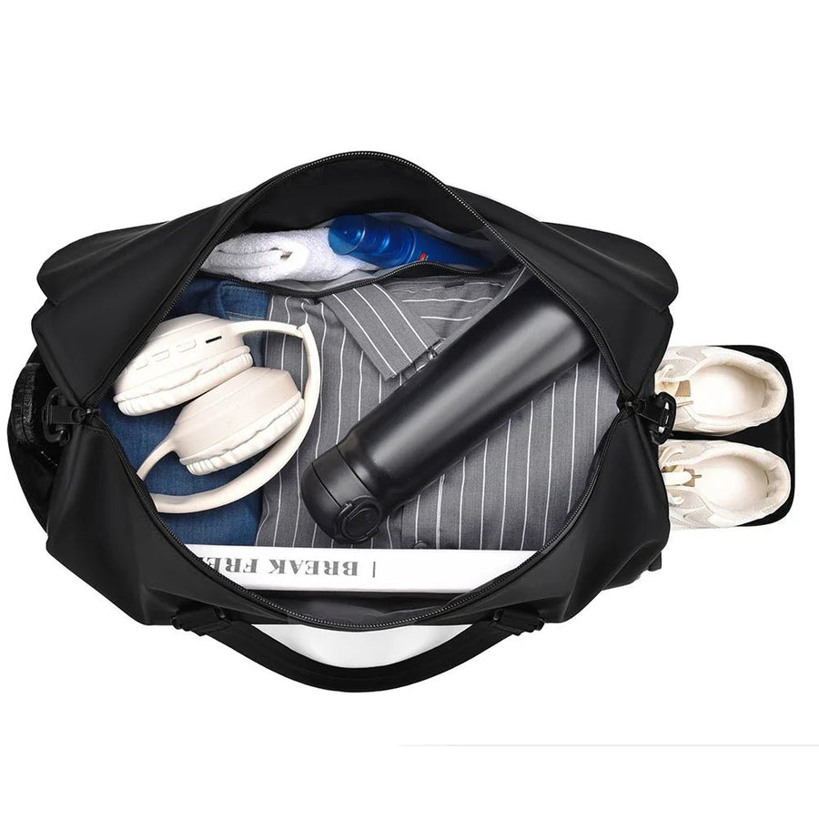 MEN'S PREMIUM WEEKEND DUFFLE BAG - Zarino Newstyle