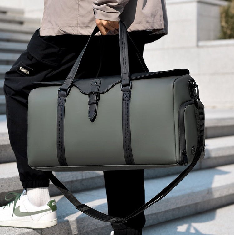 MEN'S PREMIUM WEEKEND DUFFLE BAG - Zarino Newstyle