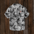 MEN'S PRINTED SUMMER RESORT SHIRT - Zarino Newstyle
