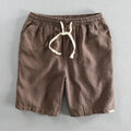 MEN'S RELAXED DRAWSTRING CASUAL SUMMER SHORTS - Zarino Newstyle
