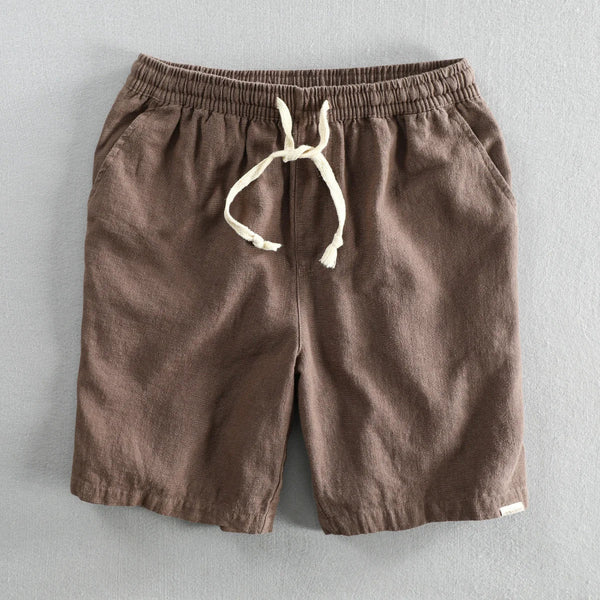 MEN'S RELAXED DRAWSTRING CASUAL SUMMER SHORTS