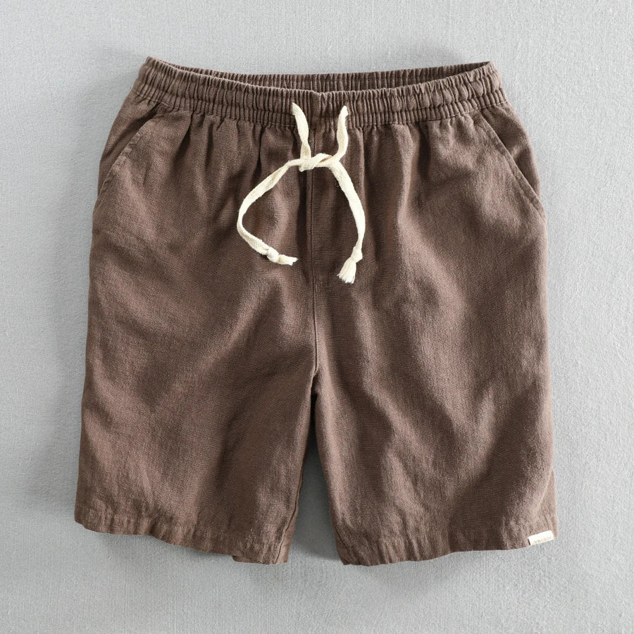 MEN'S RELAXED DRAWSTRING CASUAL SUMMER SHORTS - Zarino Newstyle