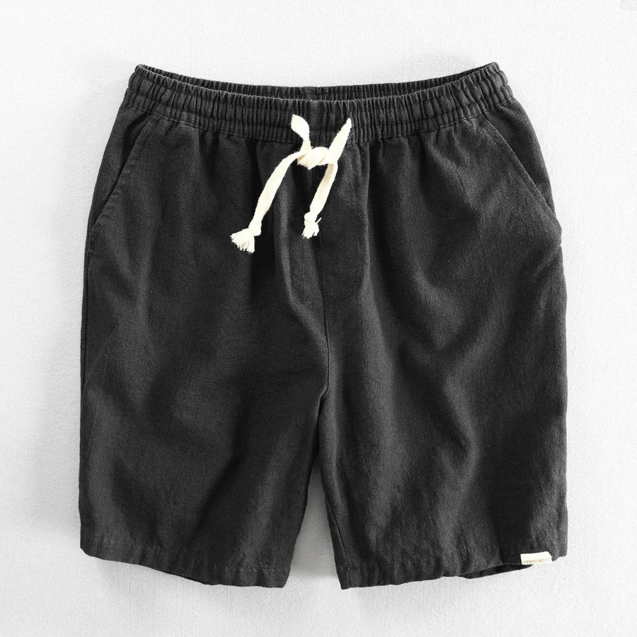 MEN'S RELAXED DRAWSTRING CASUAL SUMMER SHORTS - Zarino Newstyle