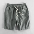 MEN'S RELAXED DRAWSTRING CASUAL SUMMER SHORTS - Zarino Newstyle