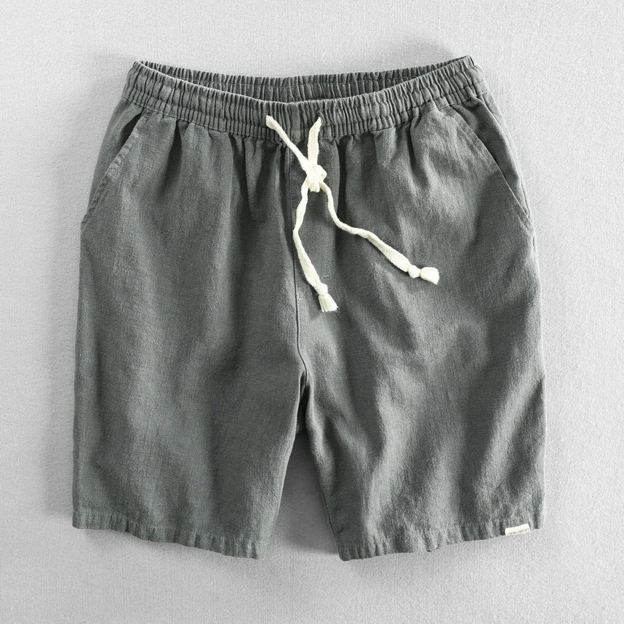 MEN'S RELAXED DRAWSTRING CASUAL SUMMER SHORTS - Zarino Newstyle