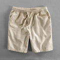 MEN'S RELAXED DRAWSTRING CASUAL SUMMER SHORTS - Zarino Newstyle