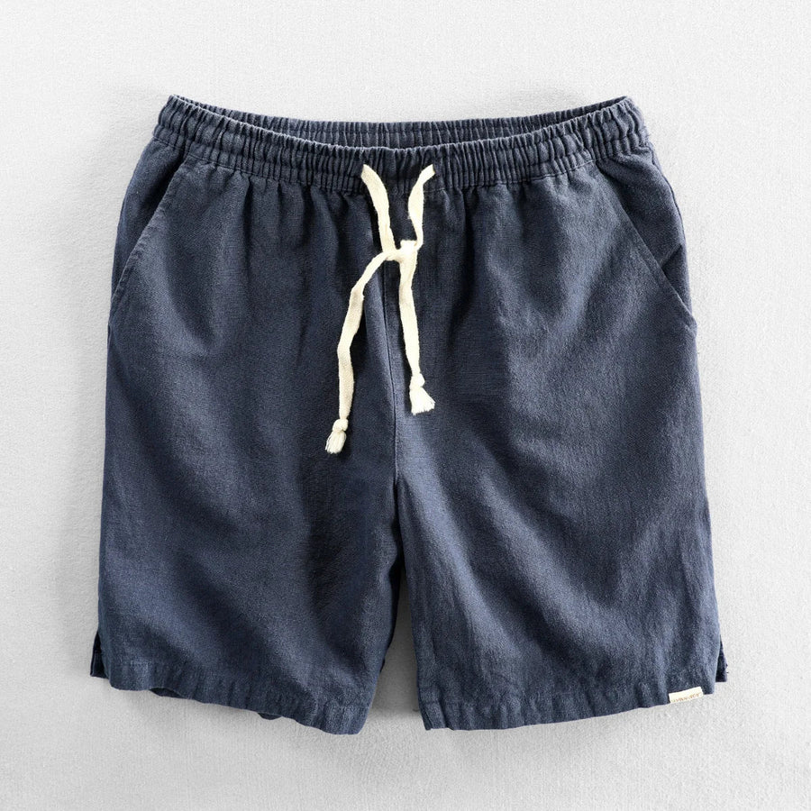 MEN'S RELAXED DRAWSTRING CASUAL SUMMER SHORTS - Zarino Newstyle