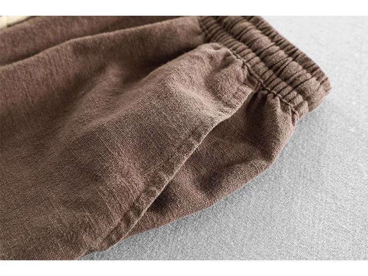 MEN'S RELAXED DRAWSTRING CASUAL SUMMER SHORTS - Zarino Newstyle