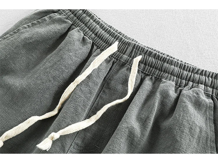 MEN'S RELAXED DRAWSTRING CASUAL SUMMER SHORTS - Zarino Newstyle