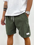 MEN'S RELAXED FIT DRAWSTRING CASUAL SUMMER SHORTS - Zarino Newstyle