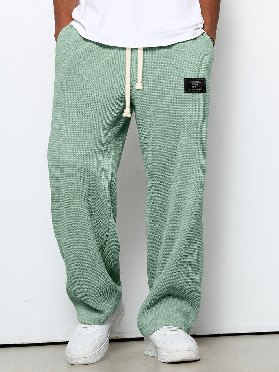 MEN'S RELAXED FIT JOGGER PANTS - Zarino Newstyle