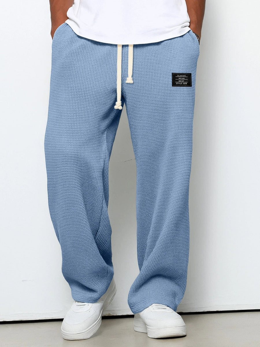 MEN'S RELAXED FIT JOGGER PANTS - Zarino Newstyle
