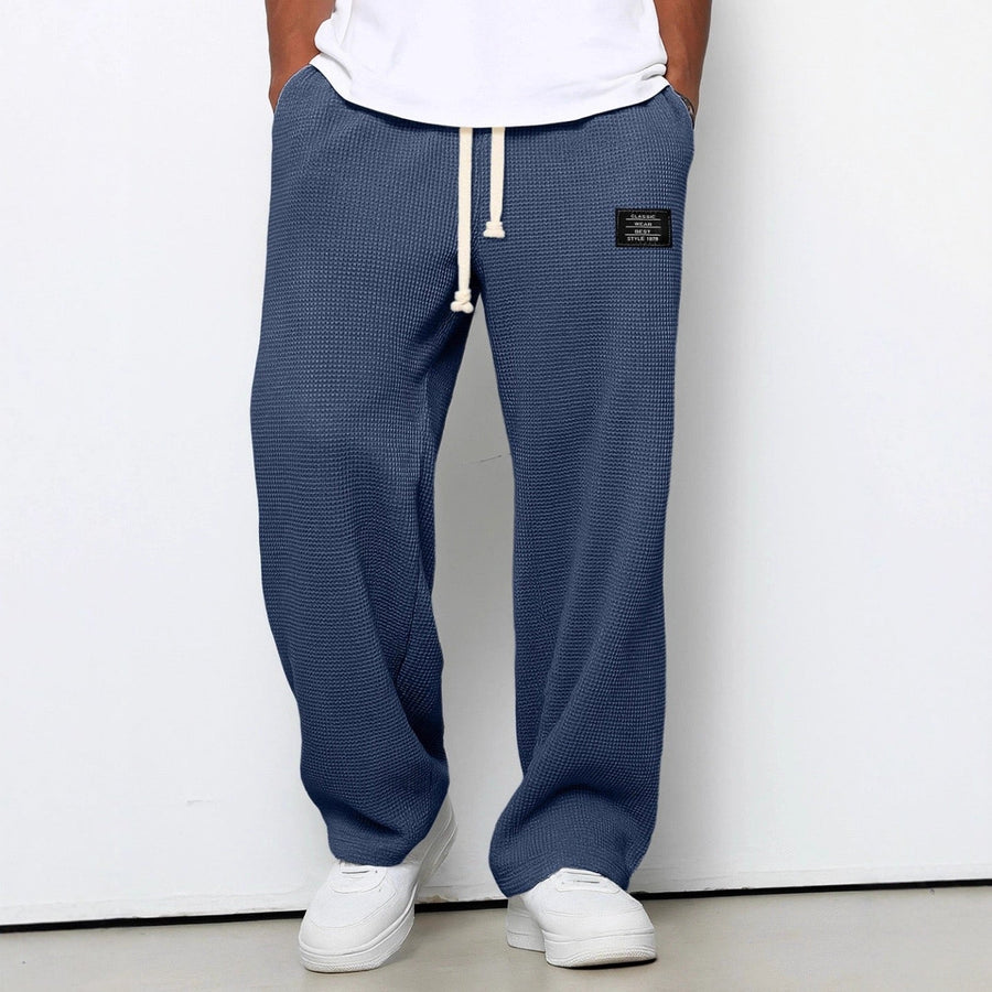 MEN'S RELAXED FIT JOGGER PANTS - Zarino Newstyle