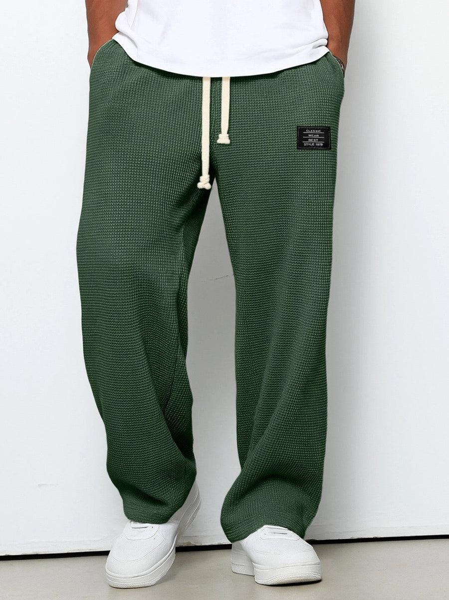 MEN'S RELAXED FIT JOGGER PANTS - Zarino Newstyle