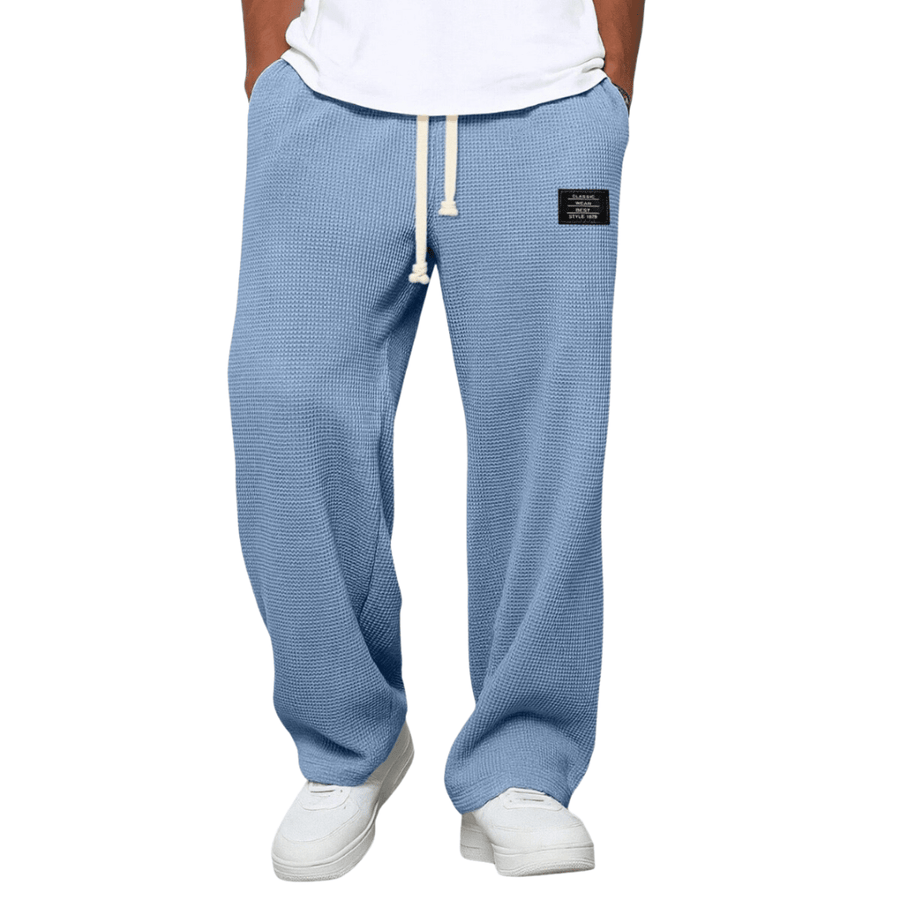 MEN'S RELAXED FIT JOGGER PANTS - Zarino Newstyle