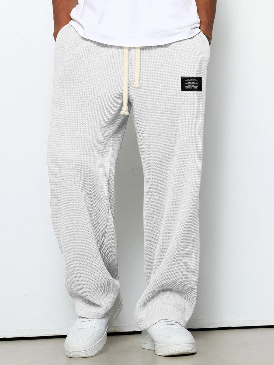 MEN'S RELAXED FIT JOGGER PANTS - Zarino Newstyle